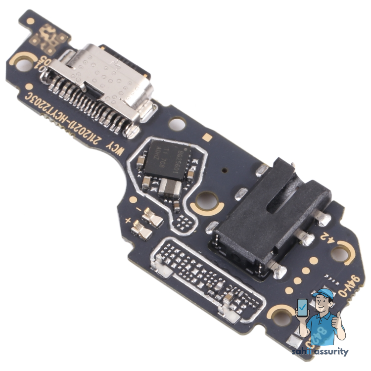 Charging Connector Flex / PCB Board for Vivo Y21 2021 thumbnail